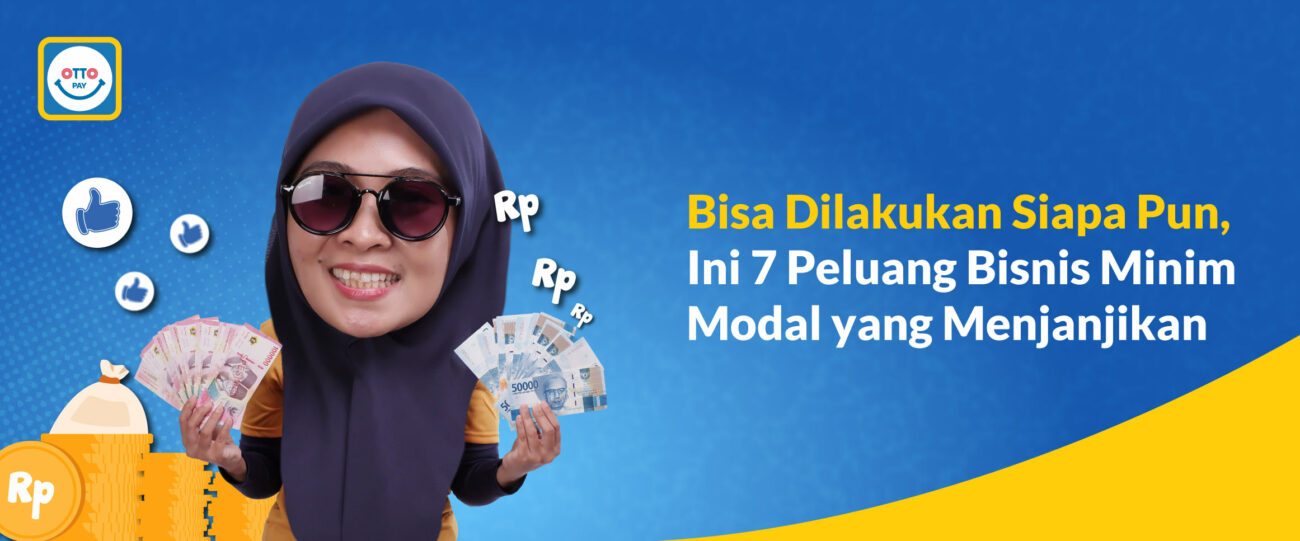 Bisa Dilakukan Siapa Pun Ini 7 Peluang Bisnis Minim Modal Yang