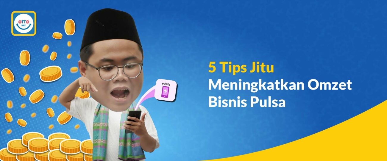 Bisnis Pulsa