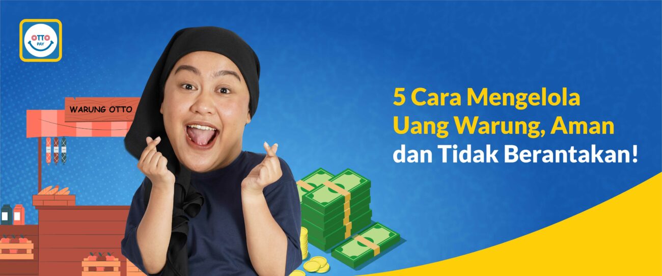 Mengelola keuangan usaha