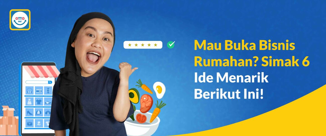 Bisnis Rumahan