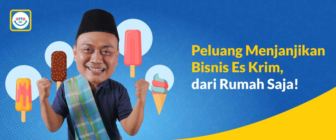 Peluang Bisnis Es Krim