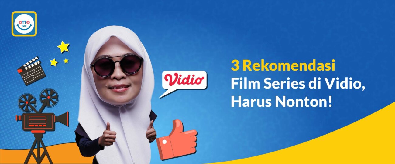 Rekomendasi Film di Vidio
