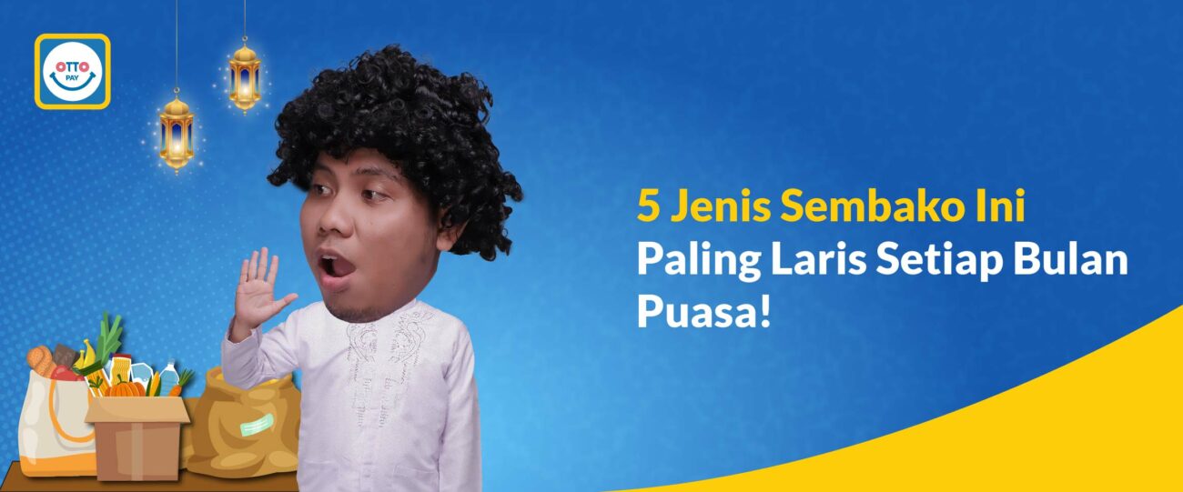 Jenis Sembako