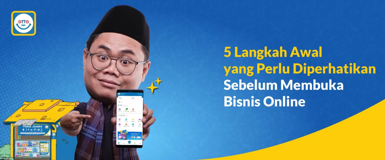 cara membuka online shop