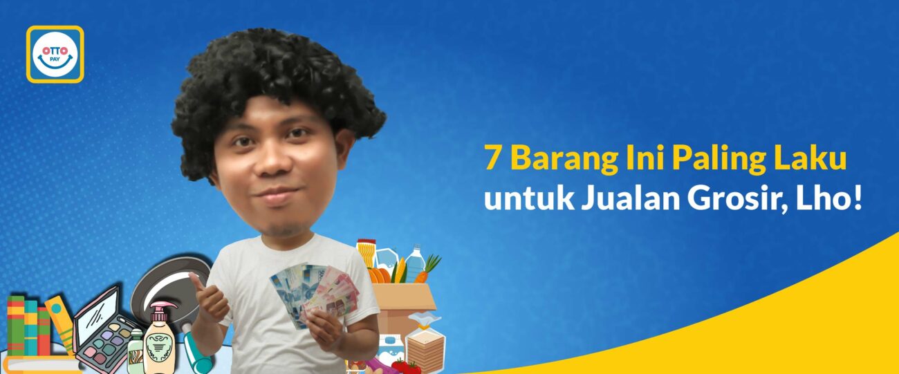 Jualan Grosir Online