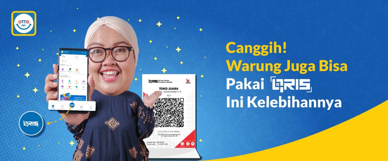QRIS untuk UMKM