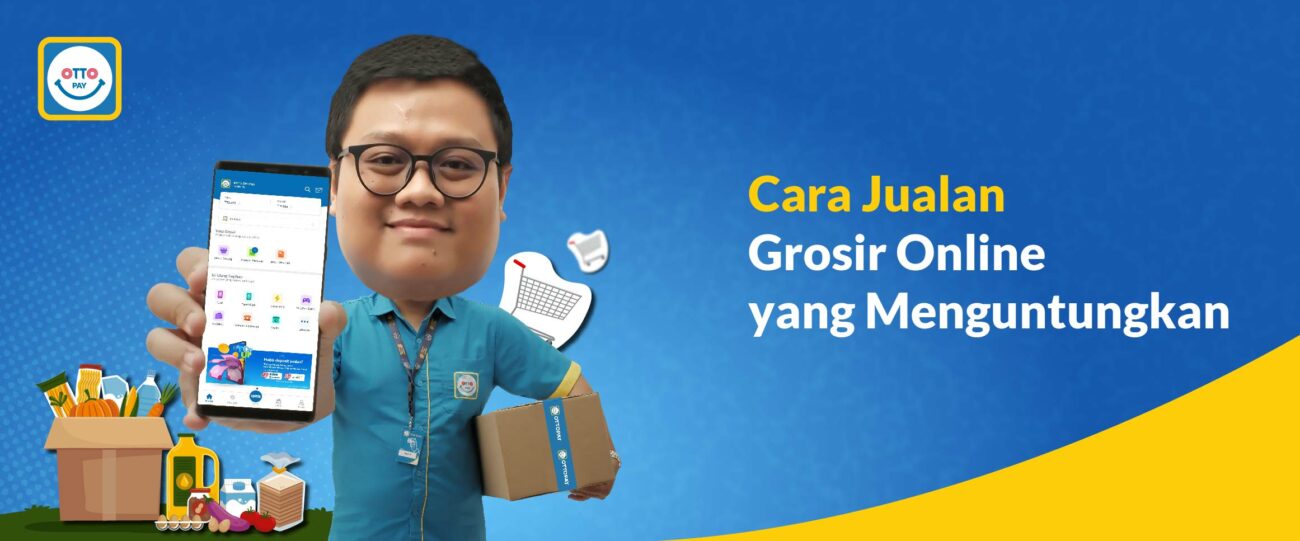 Jualan Grosir Online