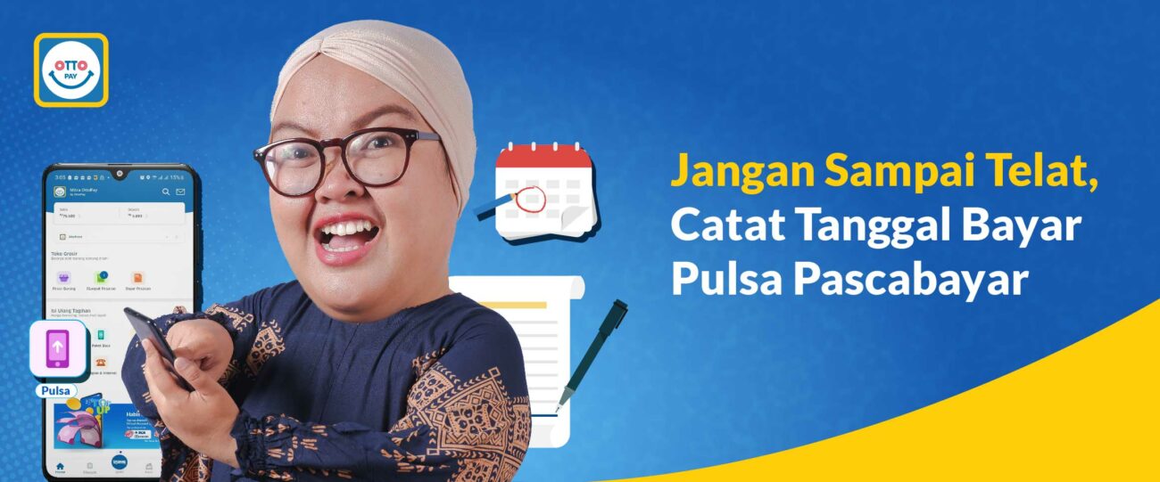 Pulsa pascabayar