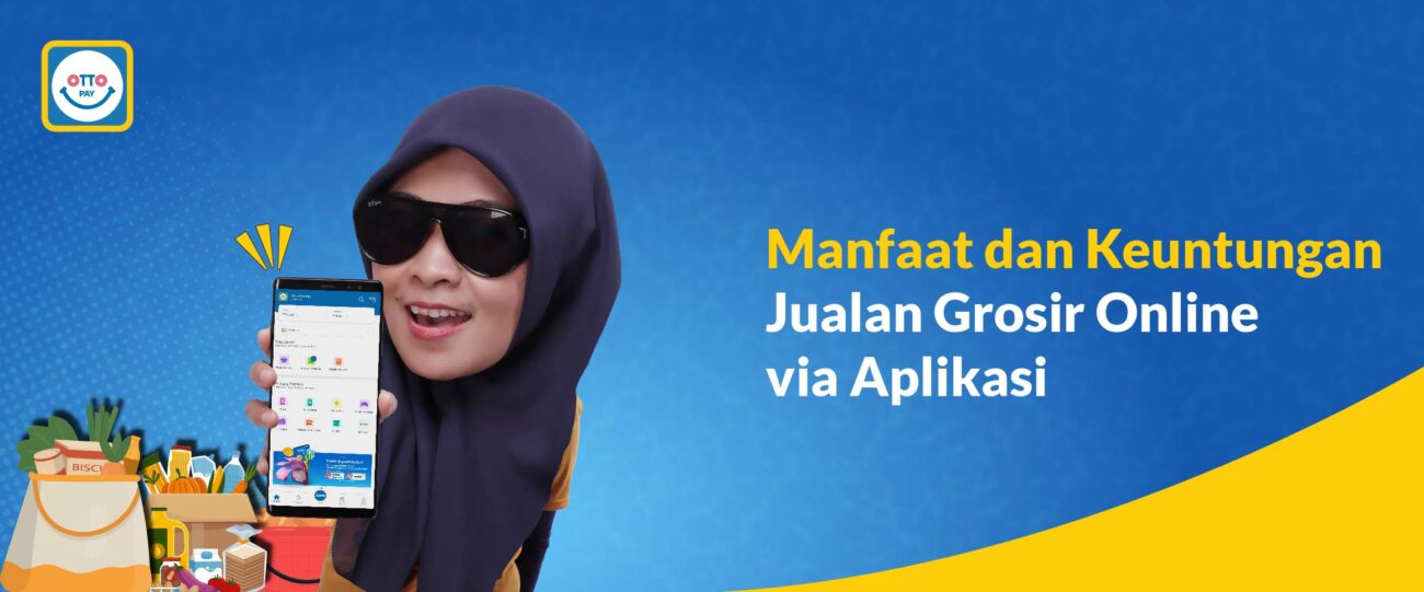 Jualan Grosir Online