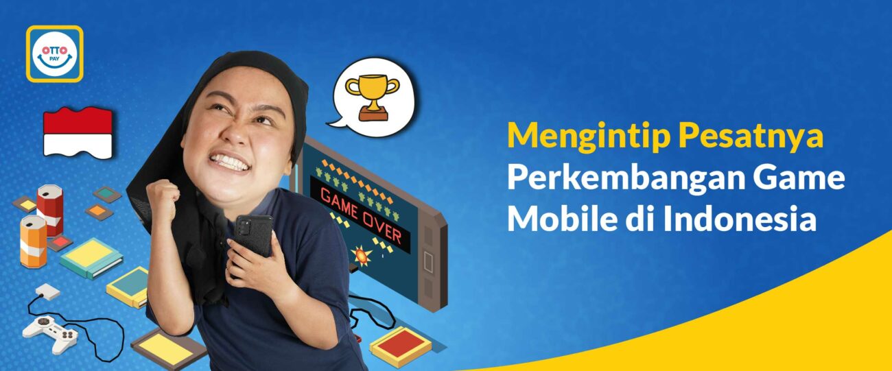 Perkembangan game di Indonesia