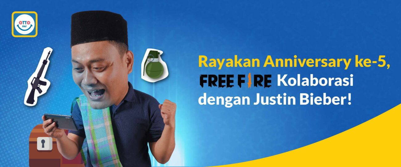 Free Fire OttoPay