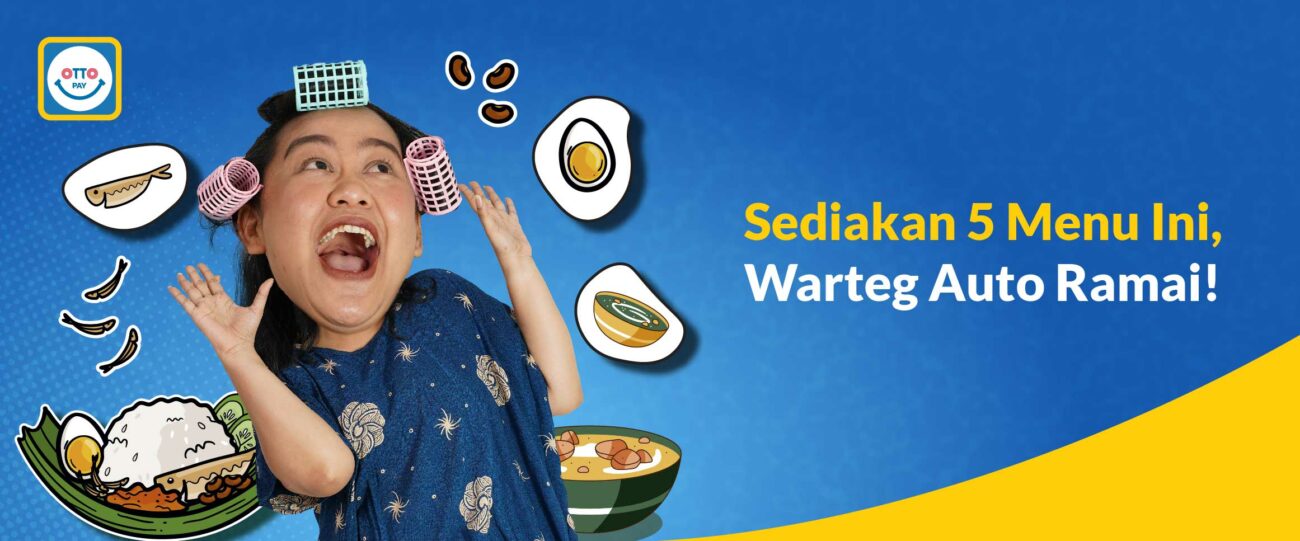 Menu Warteg