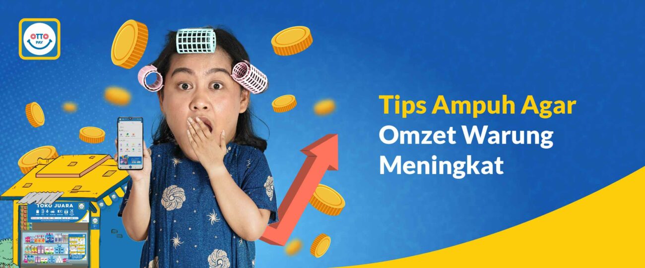 Meningkatkan Omzet Warung