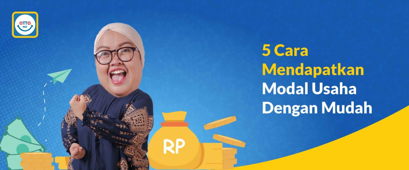 mendapatkan modal usaha
