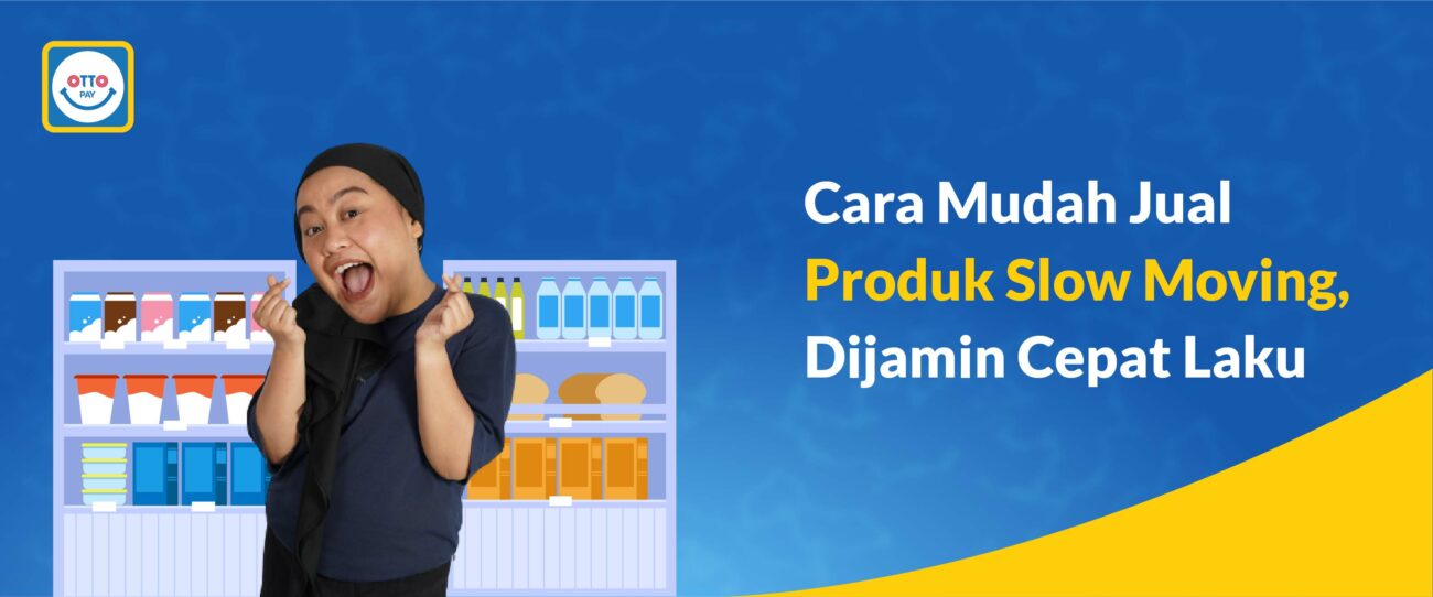 jual produk slow moving