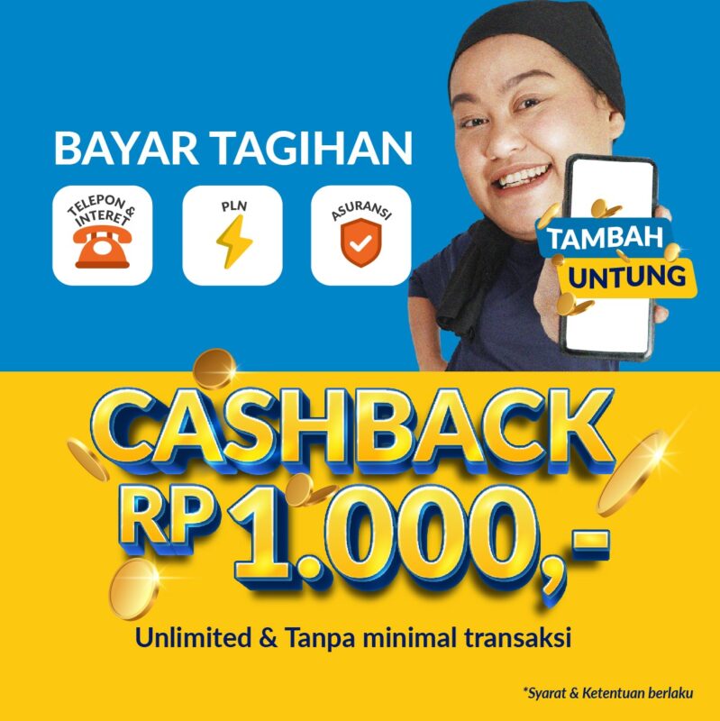 Cashback-Rp1.000-Bayar-Tagihan