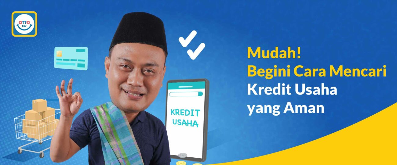 Dana Talangan OttoPay dan Bank Mandiri