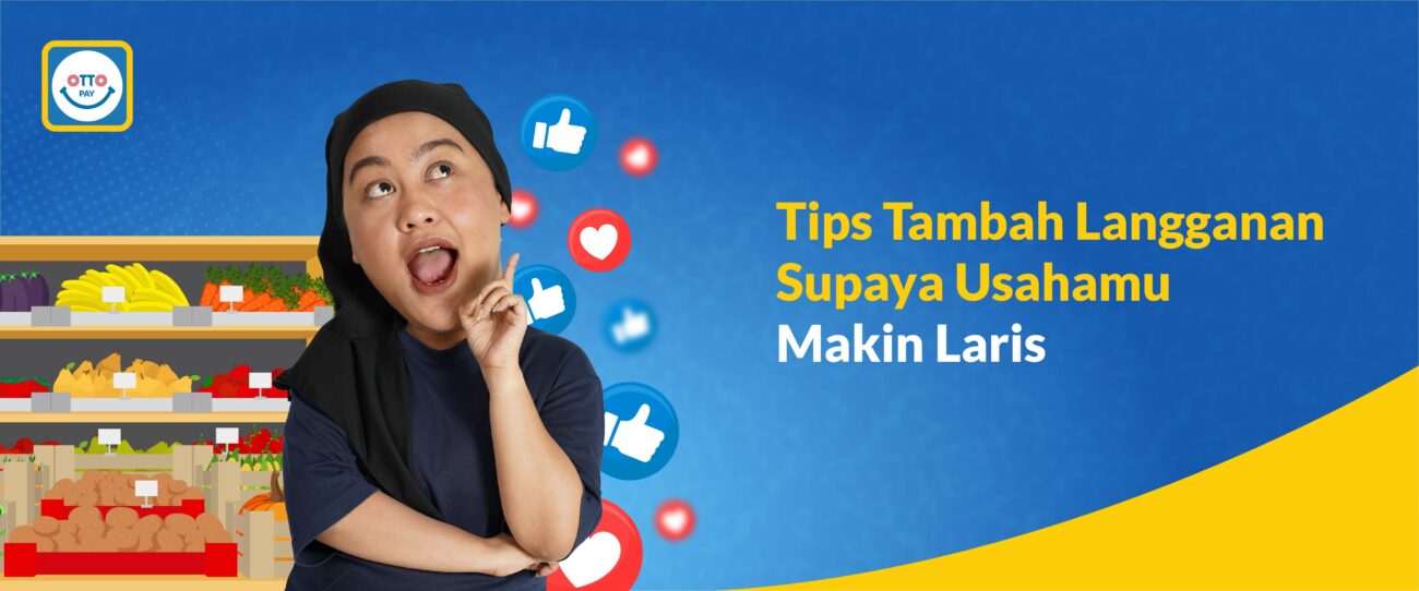 Tambah langganan