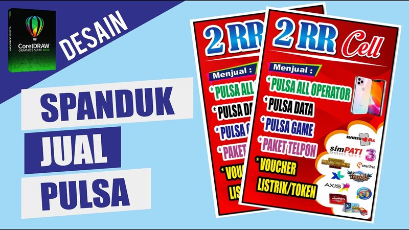 5 Alasan Perlunya Memasang Spanduk Jualan Pulsa - OttoPay