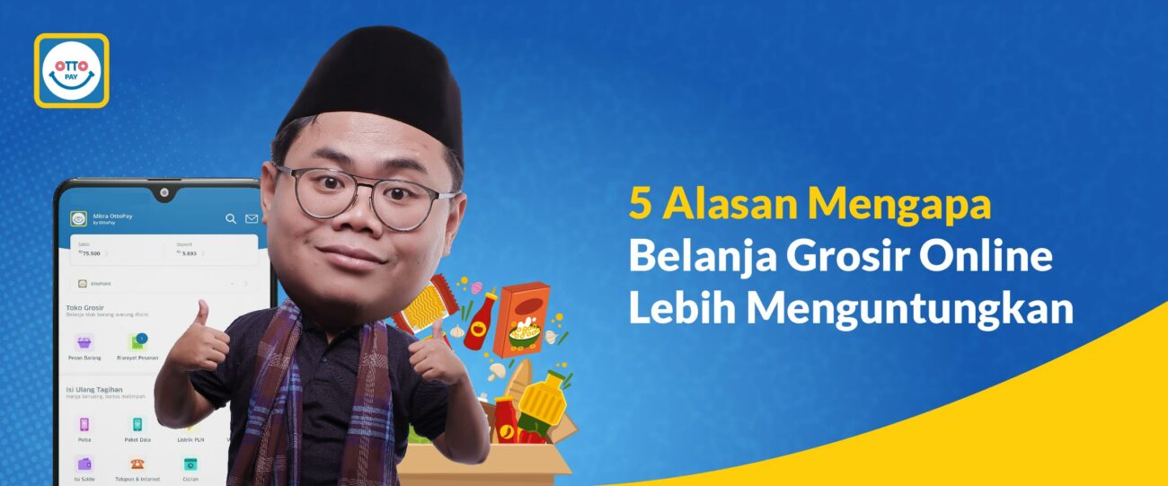 Belanja Bahan Pokok