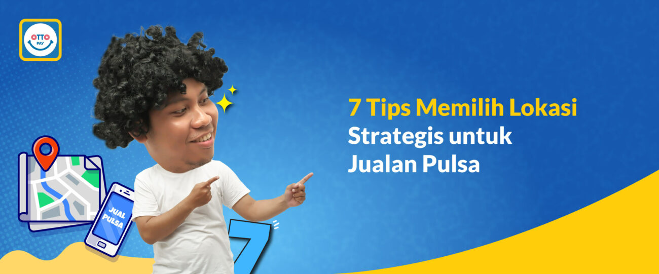 Jualan Pulsa