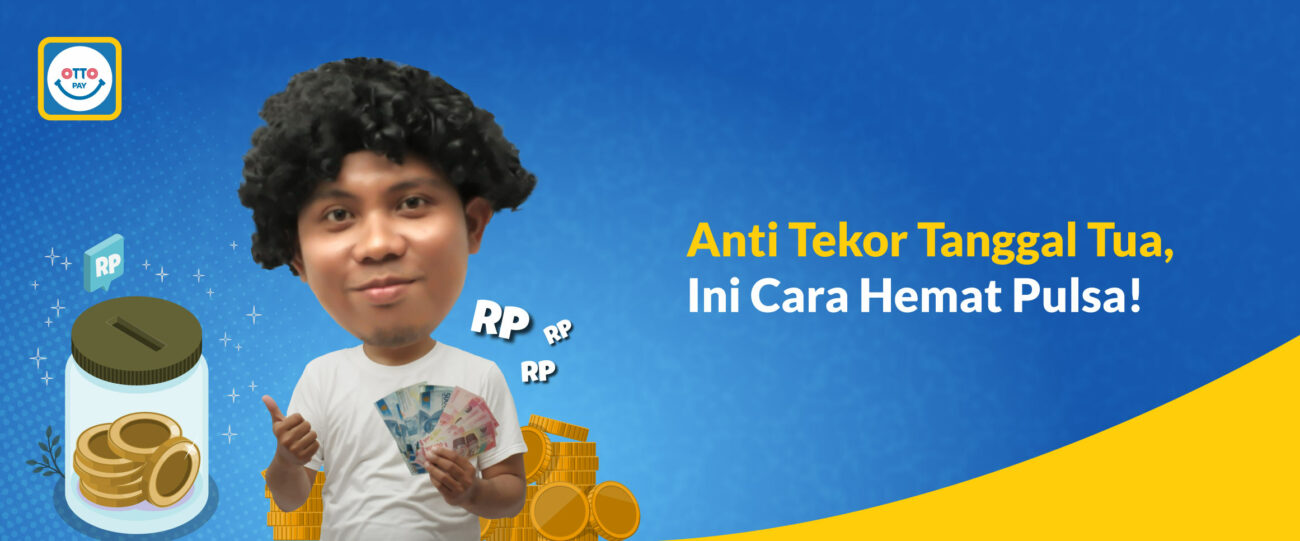 Cara Hemat Pulsa