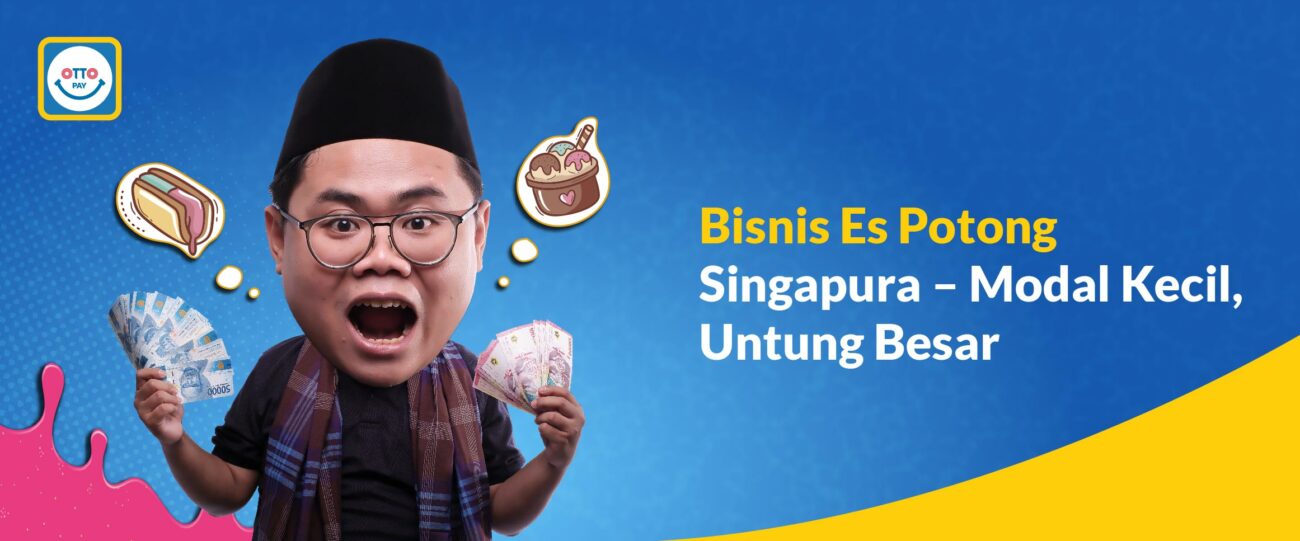 Bisnis Es Potong