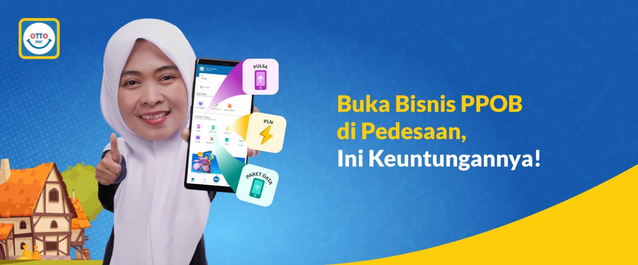 Bisnis PPOB