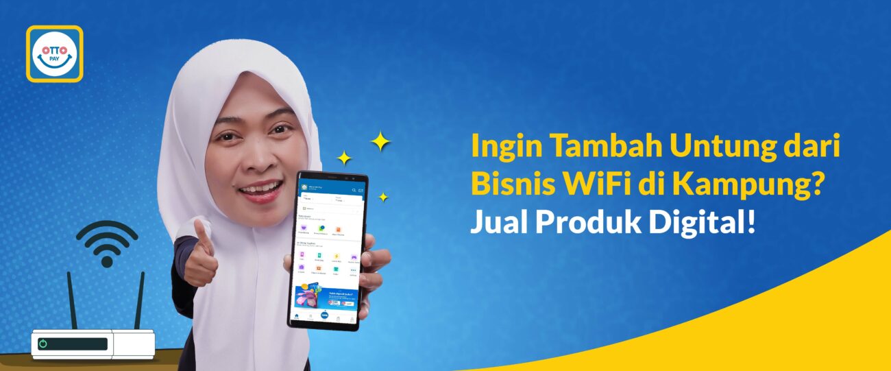 Bisnis WiFi