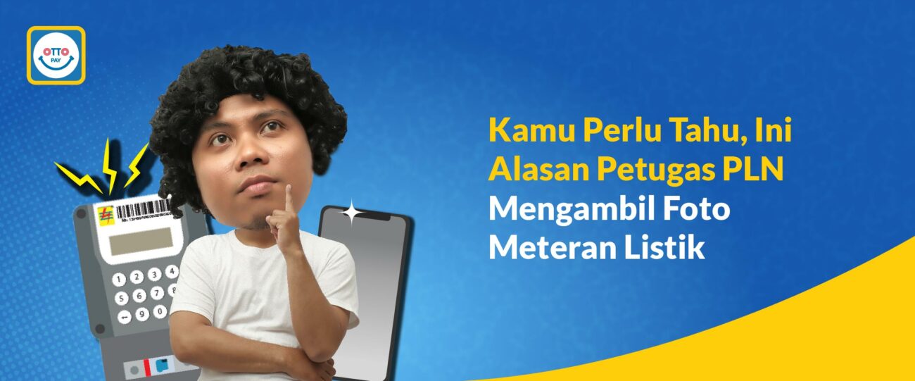 Petugas PLN