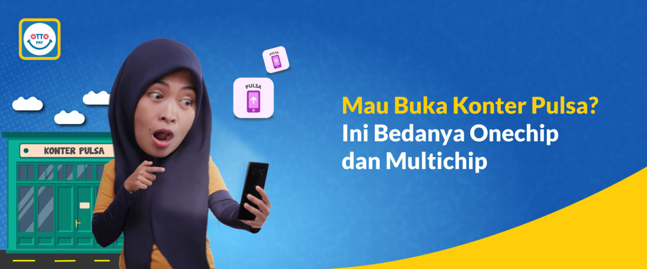Bisnis Jual Pulsa