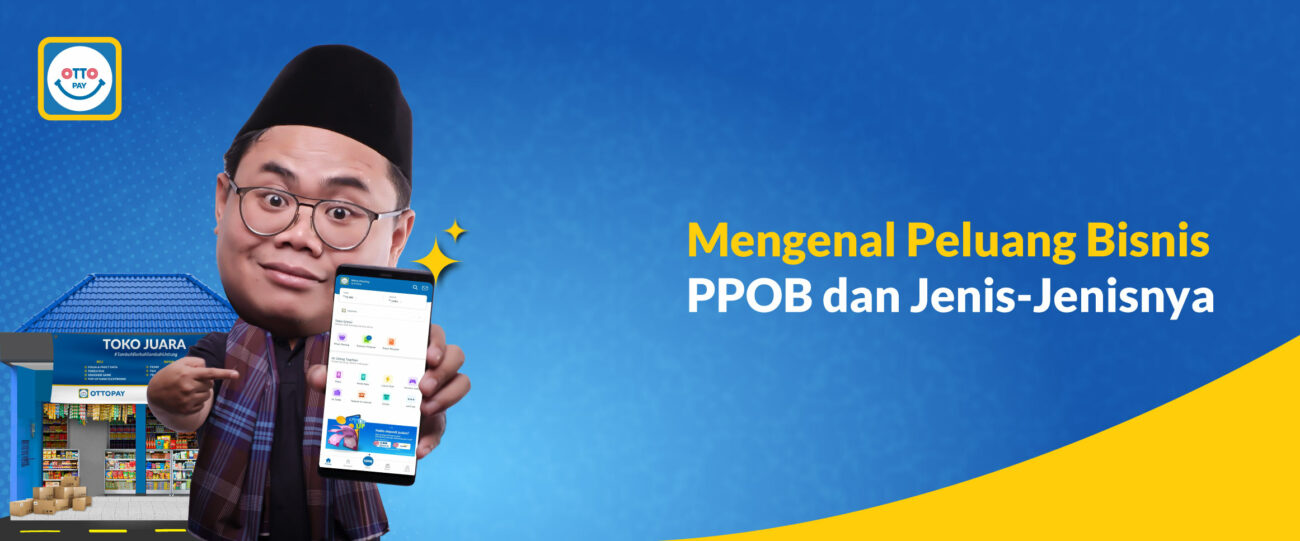 Peluang Bisnis PPOB