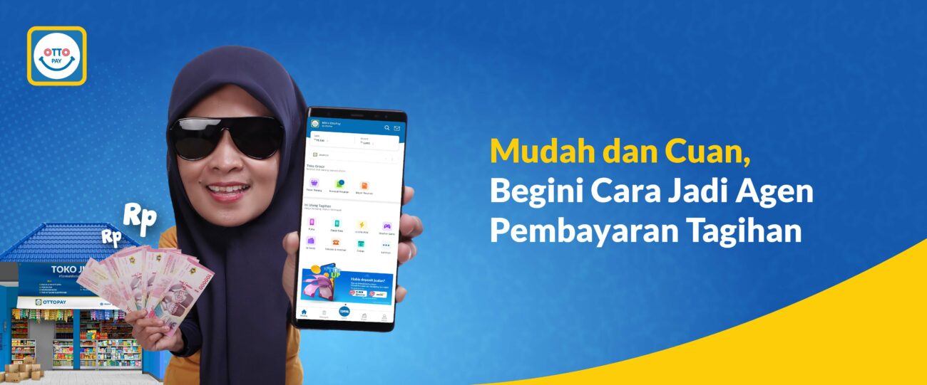 Agen Pembayaran Tagihan
