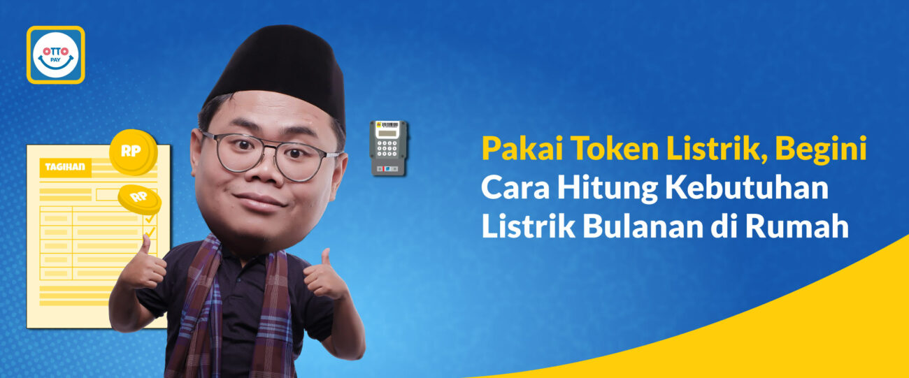 Pakai Token Listrik, Begini Cara Hitung Kebutuhan Listrik Bulanan Di Rumah