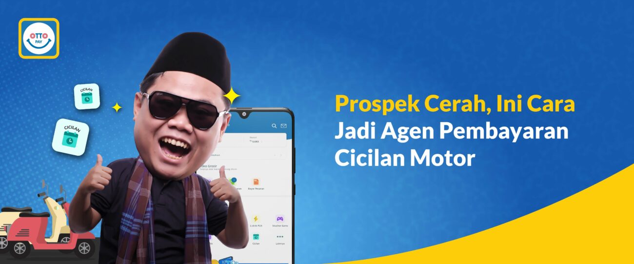 Agen Pembayaran Cicilan Motor