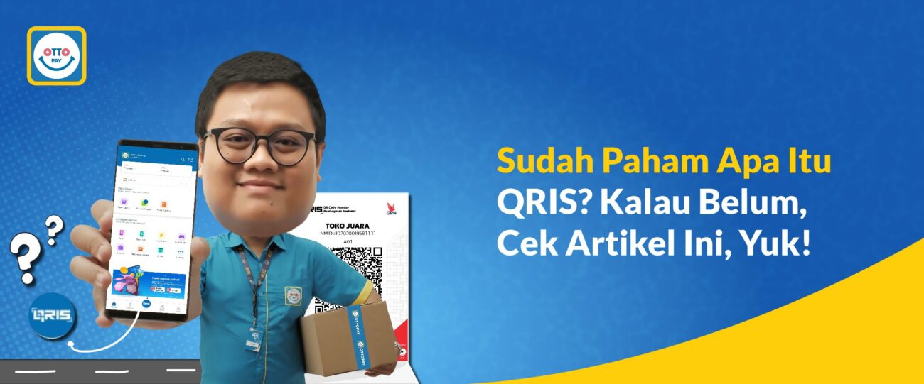 Apa Itu QRIS