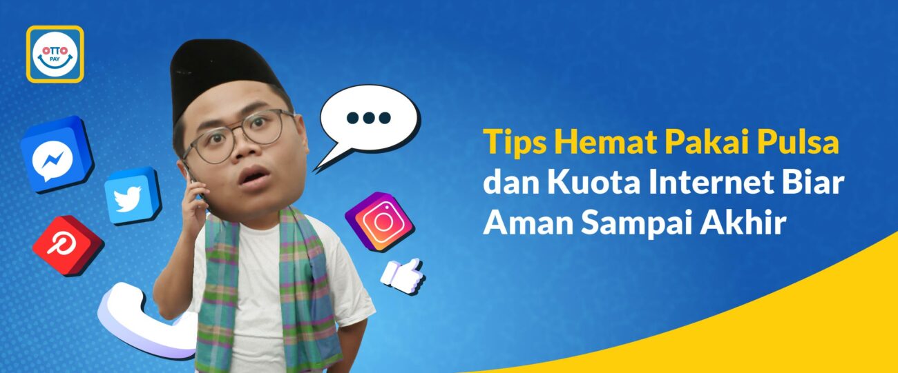 Cara Menghemat Pulsa dan Kuota
