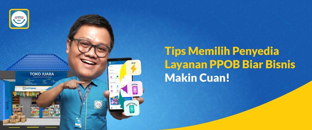 Penyedia Layanan PPOB