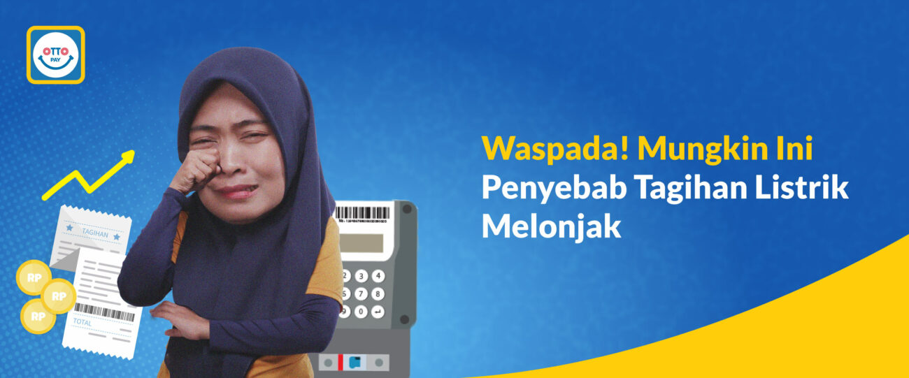 Tagihan Listrik Melonjak