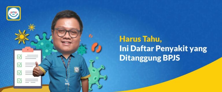 Harus Tahu, Ini Daftar Penyakit Yang Ditanggung BPJS