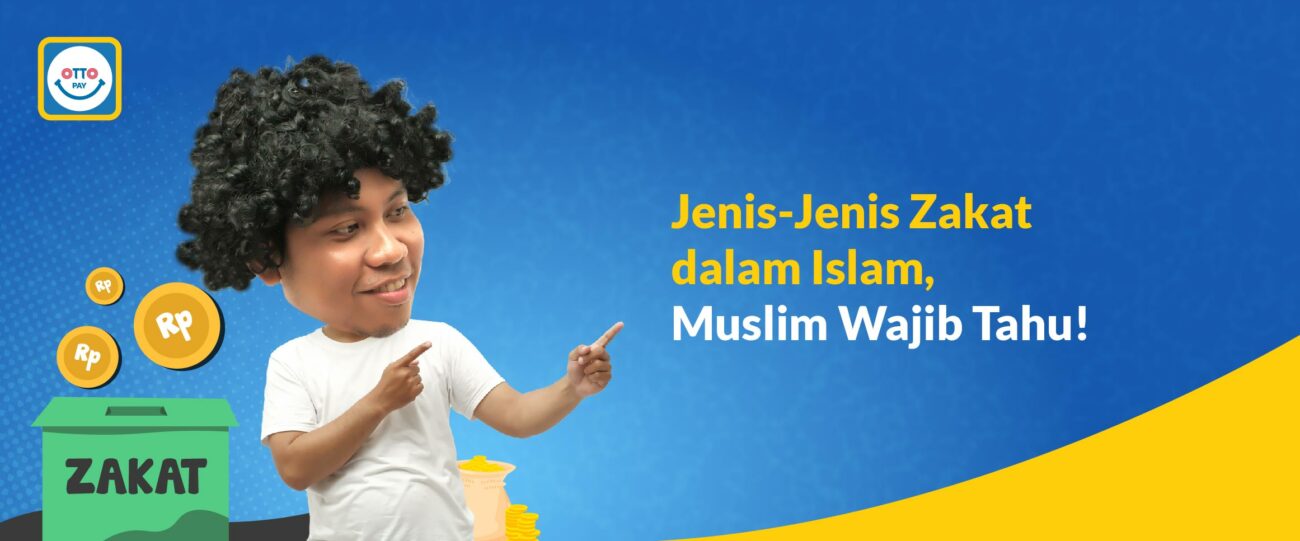Jenis Zakat