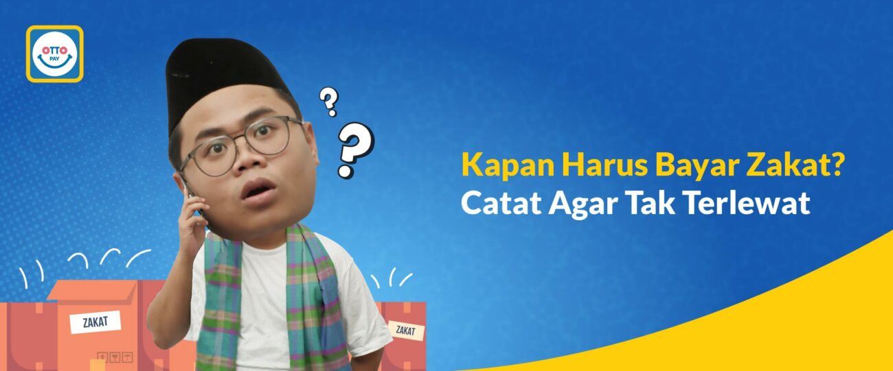 Kapan Bayar Zakat