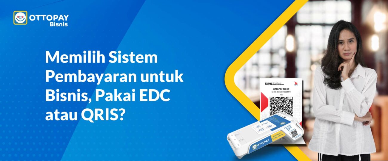 Sistem Pembayaran untuk Bisnis