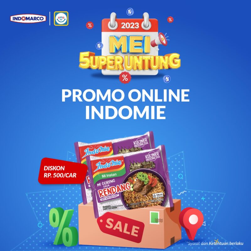 Promo Super Untung Indomarco