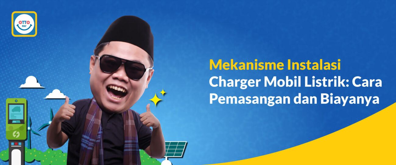 Charger Mobil Listrik