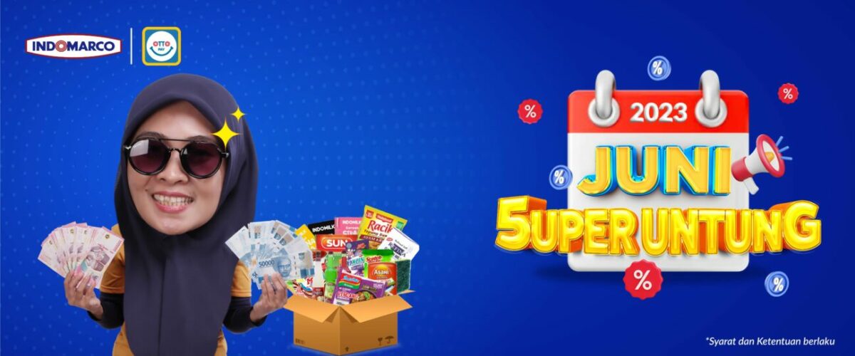Promo Indomarco 5uper Untung