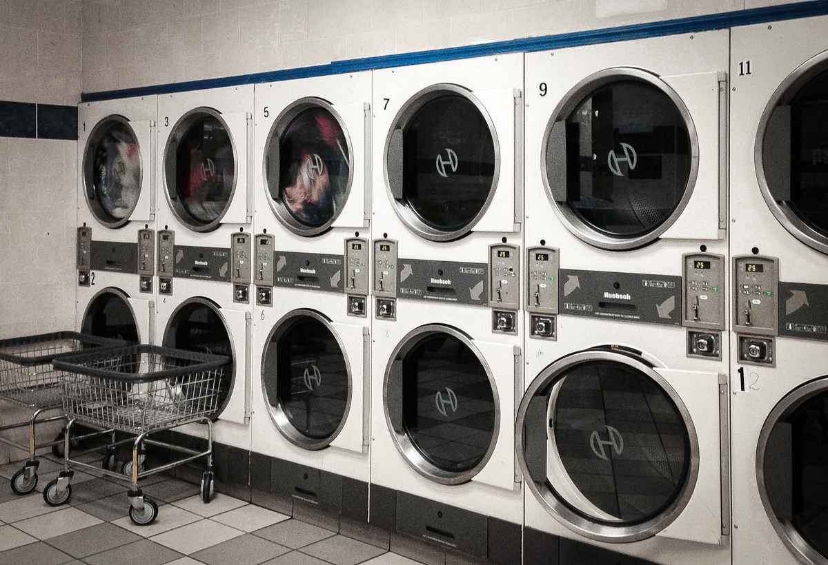 Franchise Laundry