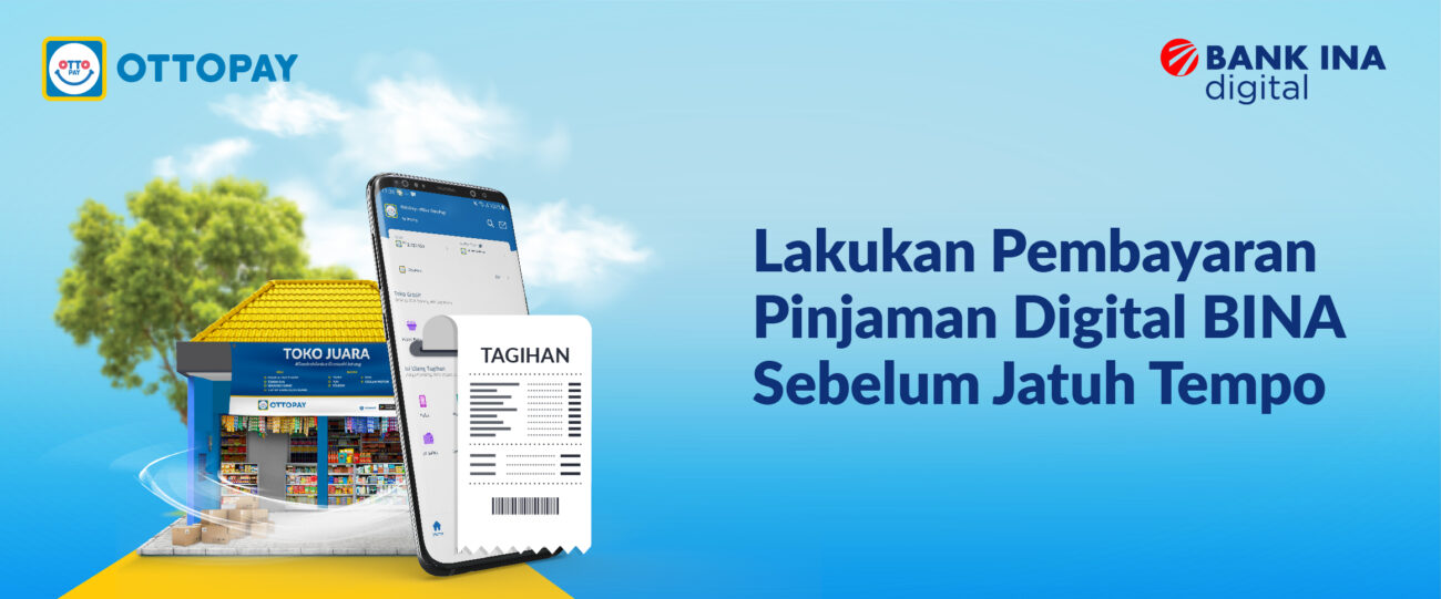 Lakukan Pembayaran Pinjaman Digital BINA Sebelum Jatuh Tempo