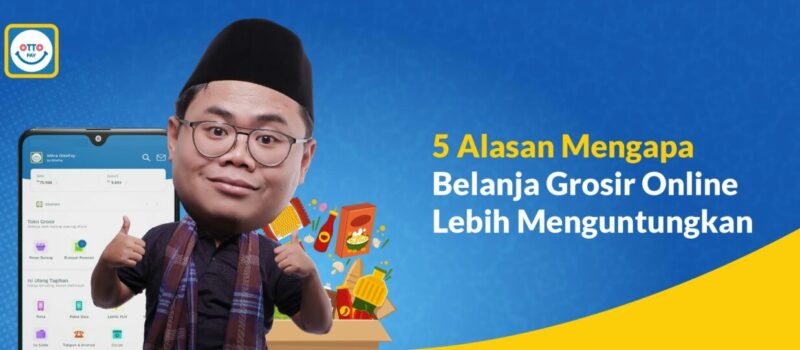 Belanja Bahan Pokok