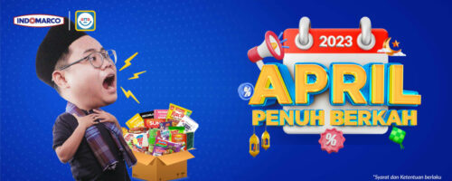 Promo aplikasi Indomarco